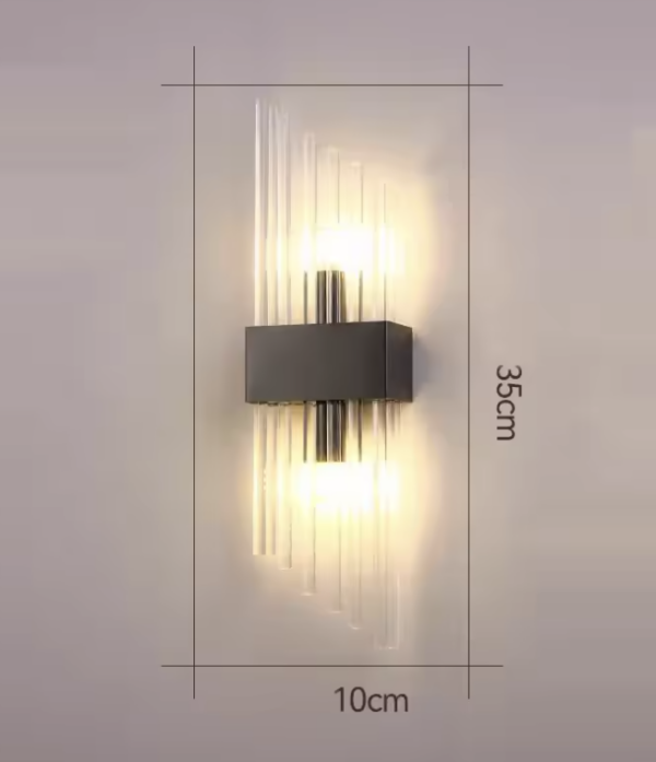 Sheridan wall light